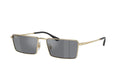 Ray-Ban Emy RB3741 92136V 56mm – Gold Green