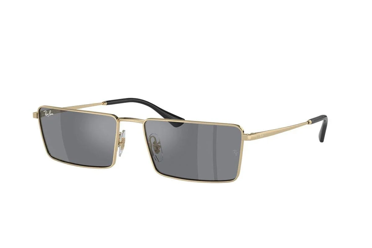 Ray-Ban Emy RB3741 92136V 56mm – Gold Green
