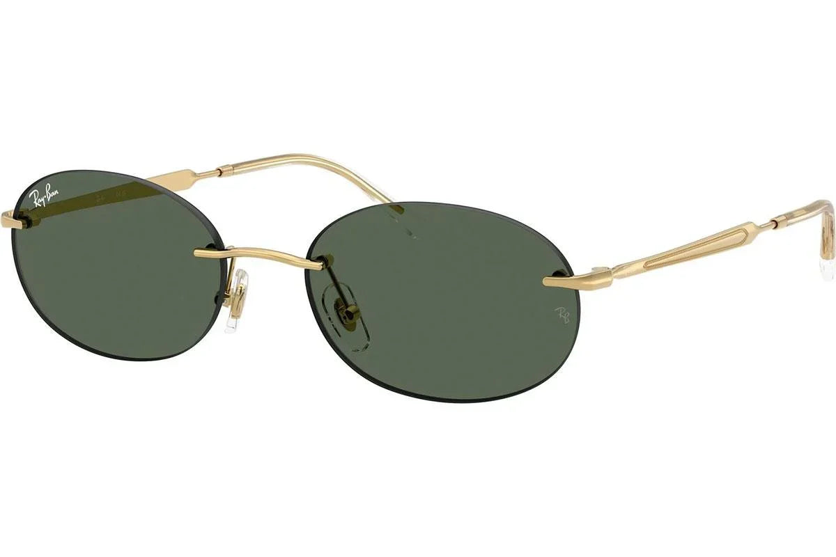 Ray-Ban RB3767 001/71 54mm – Gold Green