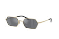 Ray-Ban Yevi RB3728 9213/6V M/55 – Gold Green