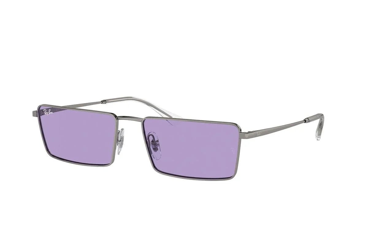 Ray-Ban Emy RB3741 004/1A 56mm – Gunmetal Green