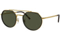 Ray-Ban RB3765 919631 – Gold Green