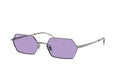 Ray-Ban Yevi RB3728 004/1A 55mm – Gunmetal Green