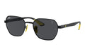 Ray-Ban Ferrari RB3794M F09487 – Black Grey