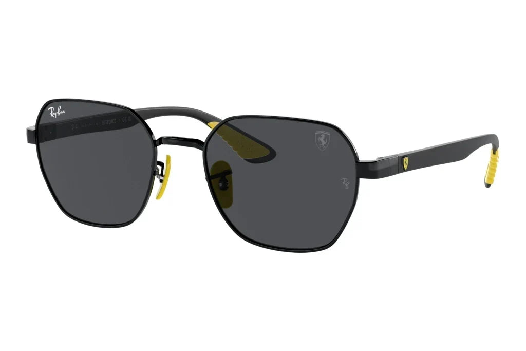 Ray-Ban Ferrari RB3794M F09487 – Black Grey