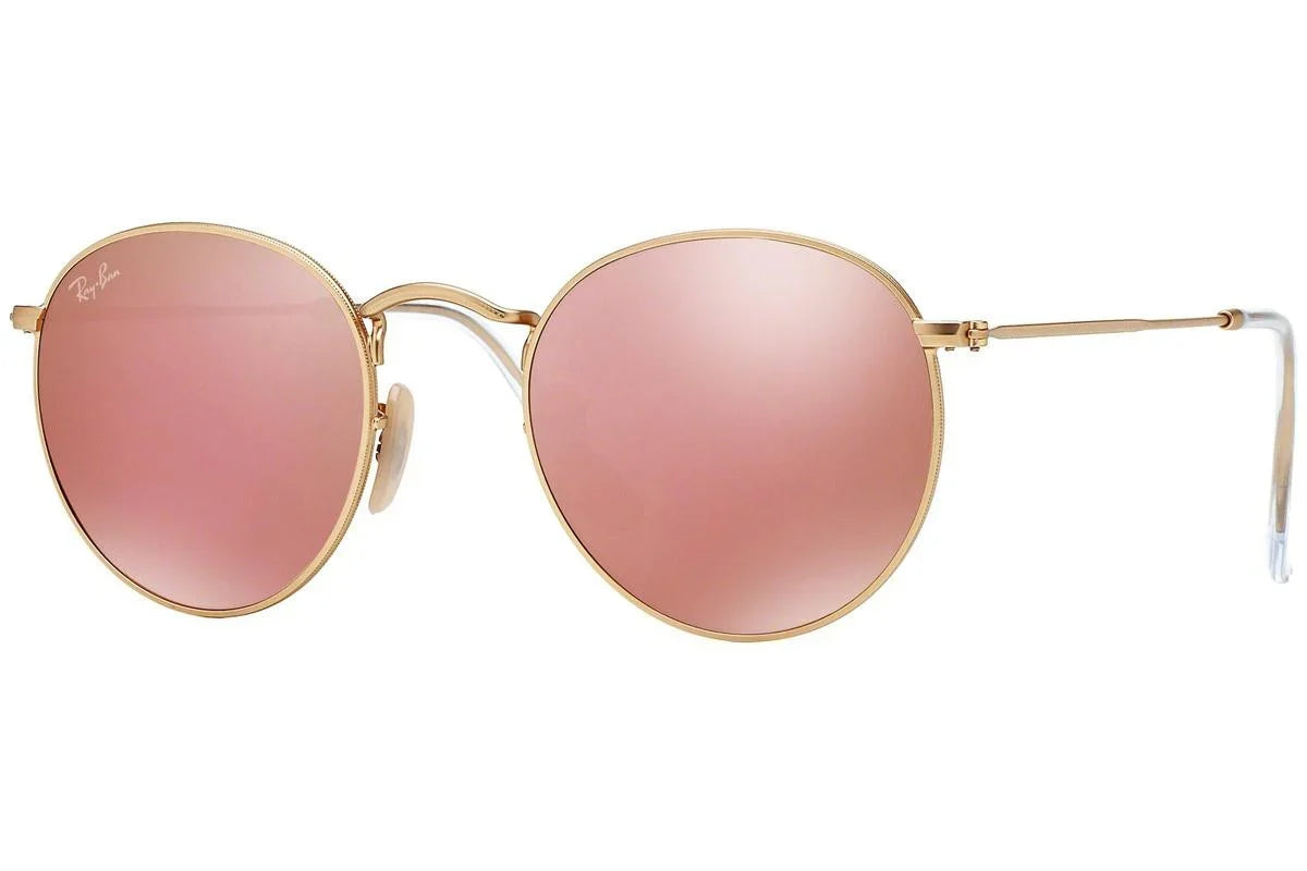 Ray-Ban RB3594 9013/Z2 – Gold Pink Gradient