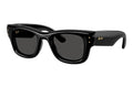 Ray-Ban A$AP Rocky RB4940 601/87 – Black Grey