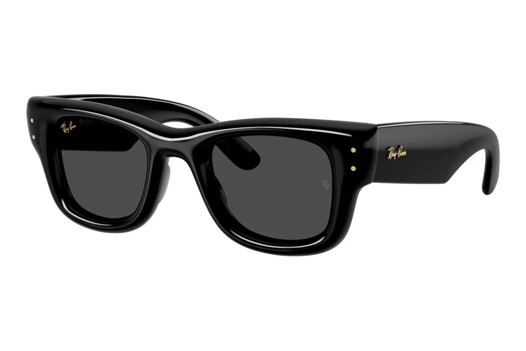Ray-Ban A$AP Rocky RB4940 601/87 – Black Grey