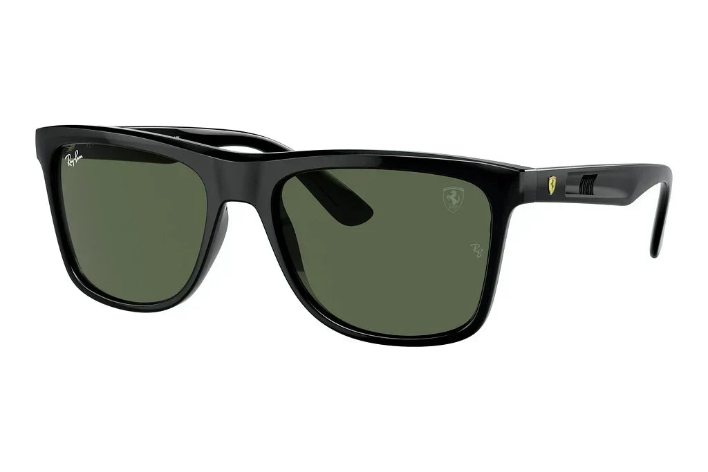 Ray-Ban Ferrari RB4413M F68371 – Black Green