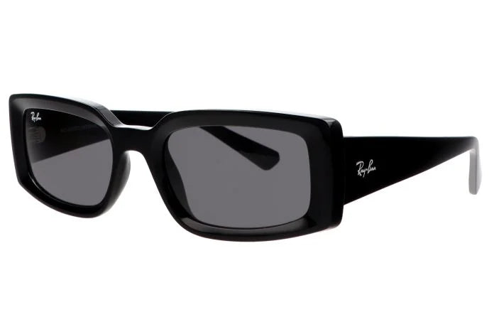 Ray-Ban Kiliane RB4395 6677/87 – Transparent Brown Grey