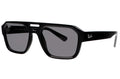 Ray-Ban Corrigan RB4397 6677/87 – Transparent Brown Grey