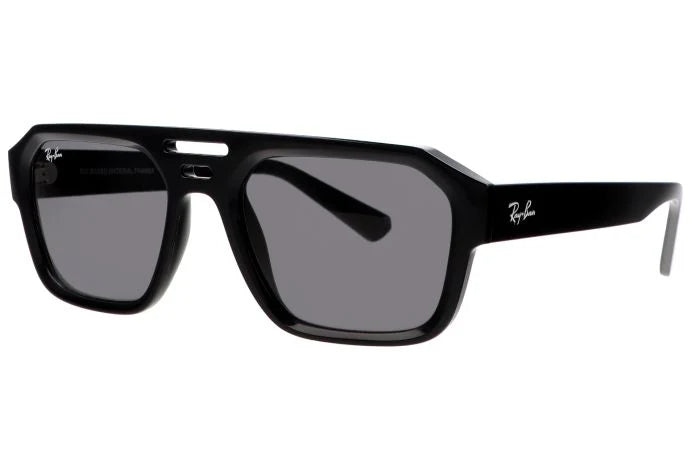 Ray-Ban Corrigan RB4397 6677/87 – Transparent Brown Grey