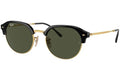 Ray-Ban RB4429 601/31 – Black Green