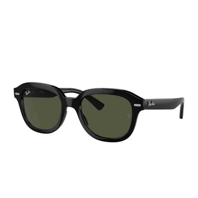 Ray-Ban Gina RB4398 901/62 – Black Green Gradient