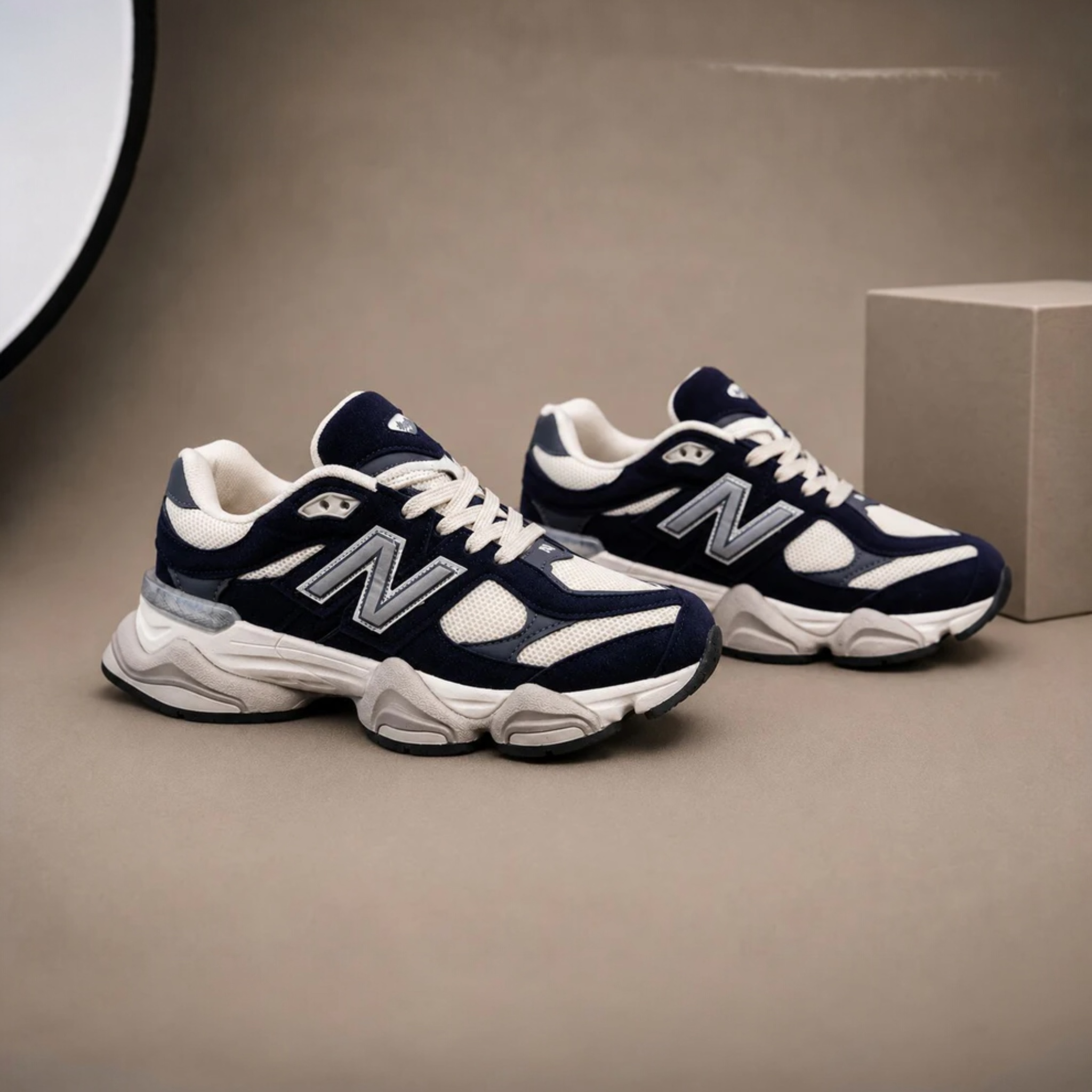 Sneakers Model NB Navy