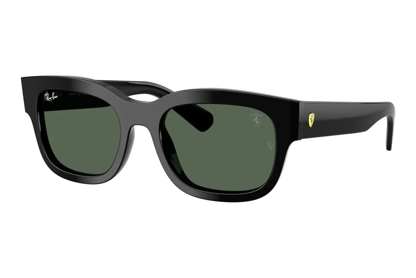 Ray-Ban Ferrari RB2228M F60171 53mm – Black Green
