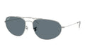 Ray-Ban RB3945 003/3R – Silver Blue Gradient