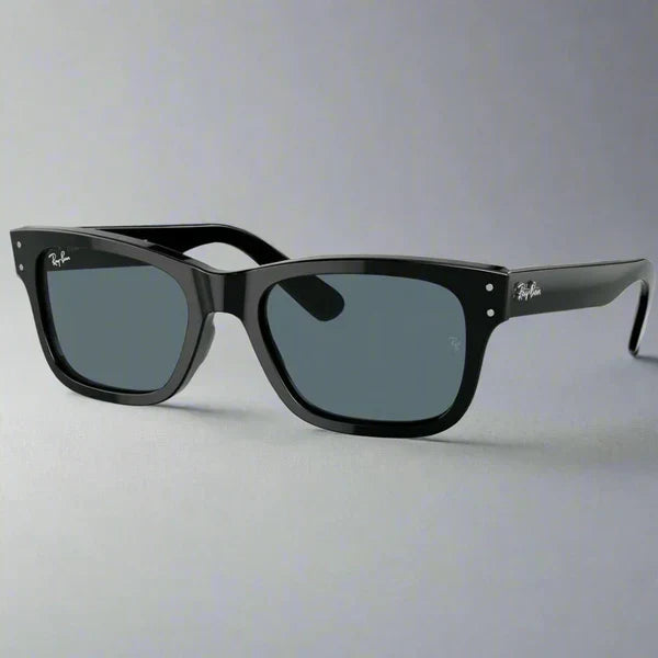 Ray-Ban Mr Burbank RB2283 901/R5 – Black Grey Gradient