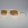 Ray-Ban RB 3699 001/51 – Gold Brown Gradient