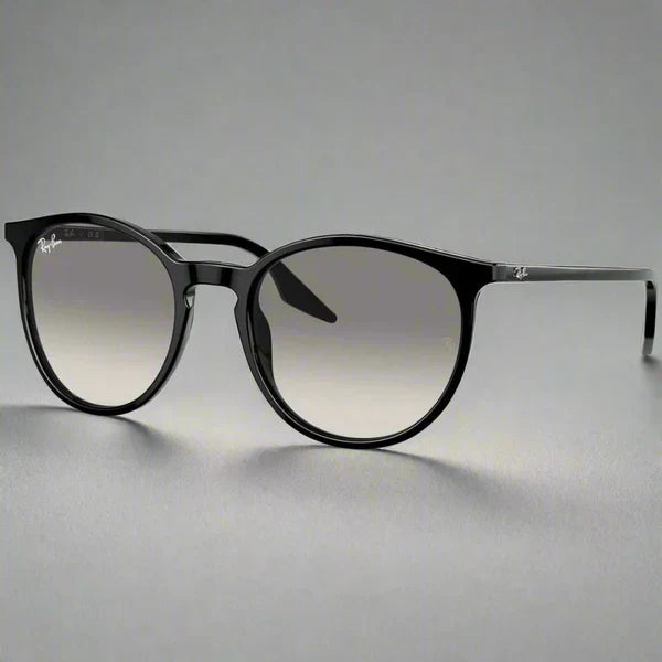 Ray-Ban RB2204 901/32 – Black Green Gradient