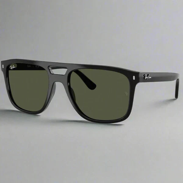Ray-Ban RB2213 901/31 – Black Green