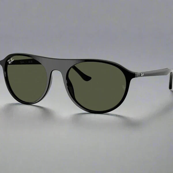 Ray-Ban RB2215 901/31 – Black Green