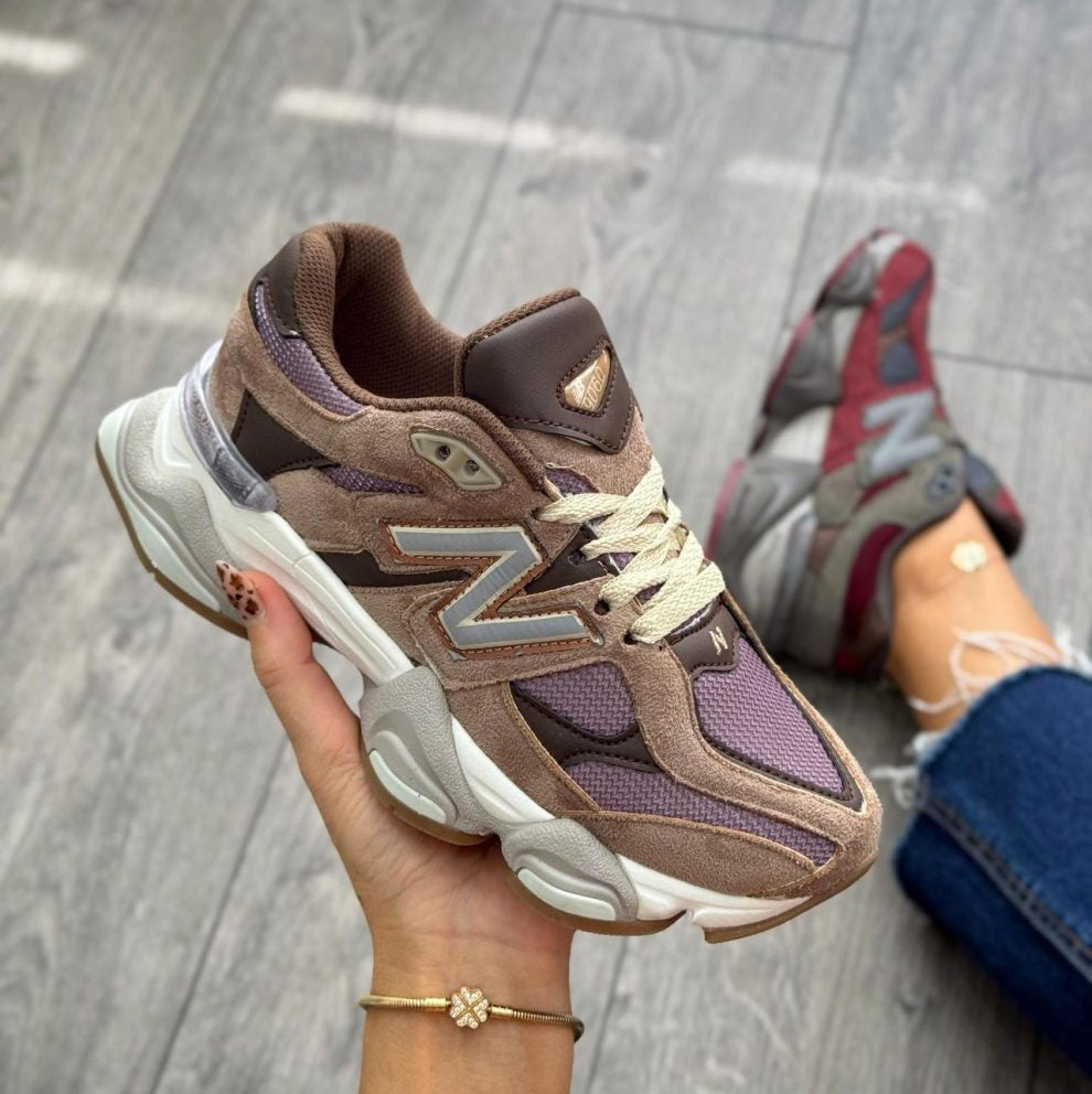 Sneakers Unisex New B Mov & Maro