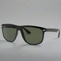 Ray-Ban Boyfriend RB4147 601/58 – Black Green Polarized