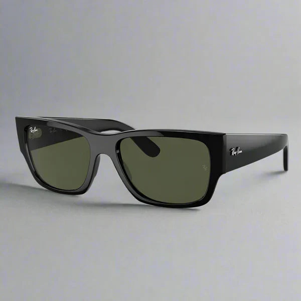 Ray-Ban Carlos RB0947S 901/31 – Black Green