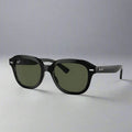 Ray-Ban Gina RB4398 901/31 – Black Green