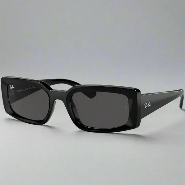 Ray-Ban Kiliane RB4395 6677/87 – Transparent Brown Grey