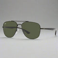 Ray-Ban RB3683 002/31 – Black Green
