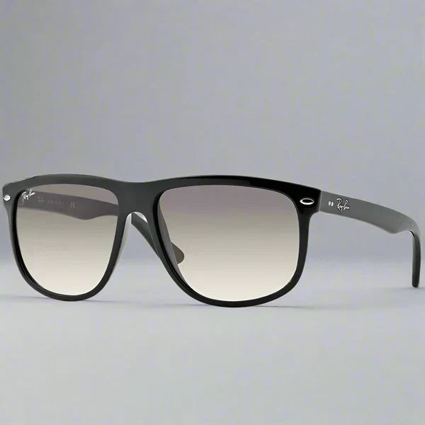 Ray-Ban Boyfriend RB4147 601/32 – Black Green Gradient