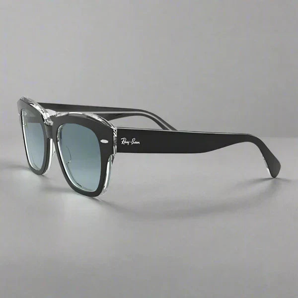 Ray-Ban State Street RB2186 1294/3M – Havana Blue Gradient