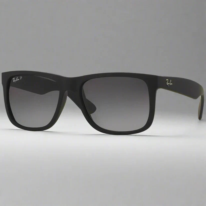 Ray-Ban Justin Classic RB4165 Polarized – Modern Black Polarized