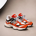 Sneakers Model NB Orange