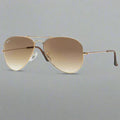Ray-Ban Aviator RB3025 001/51 58mm – Gold Brown Gradient