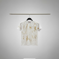 Tricou Copii White Gold Splash