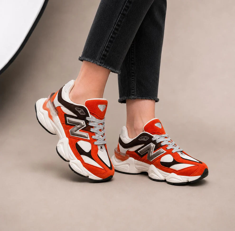 Sneakers Model NB Orange