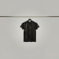 Tricou Copii Black Gold Splash