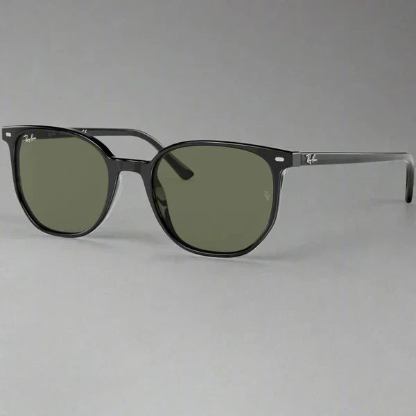 Ray-Ban Elliot RB2197 901/31 – Black Green