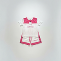 Compleu MBS White Pink