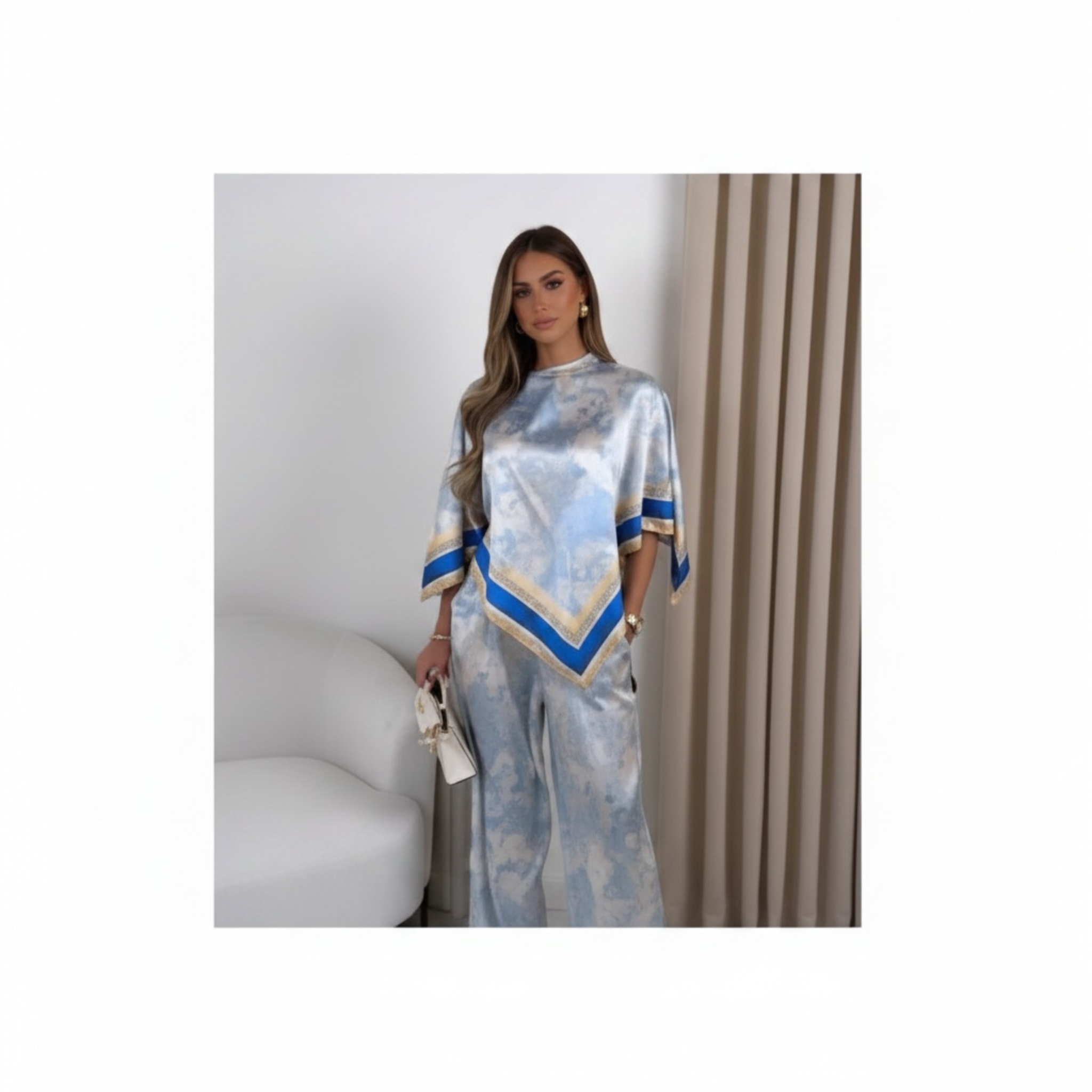Compleu Damă Model Pearl Breeze – Bej