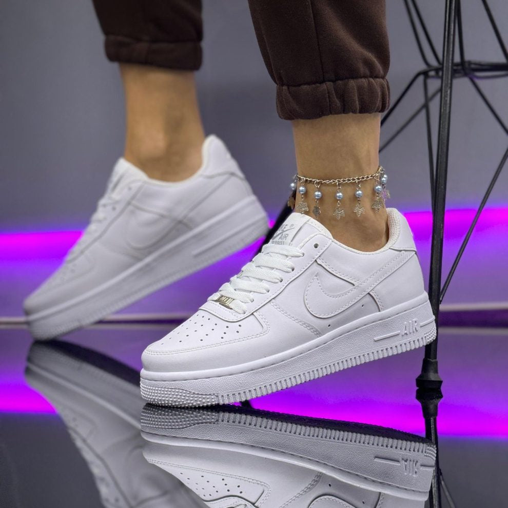Sneakers Air Force White