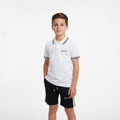 Compleu copii Model HB Premium – Tricou Polo + Pantaloni Scurți