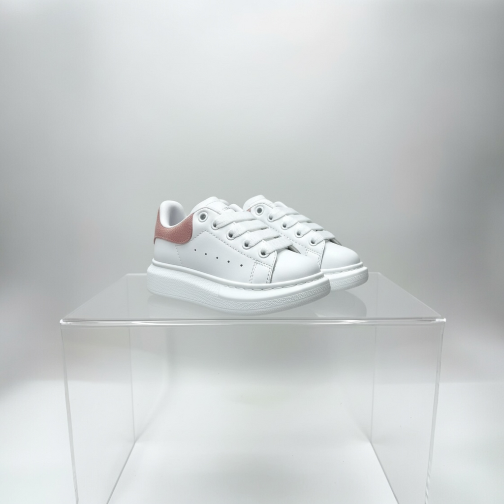 Sneakers MQ White Rose Pink