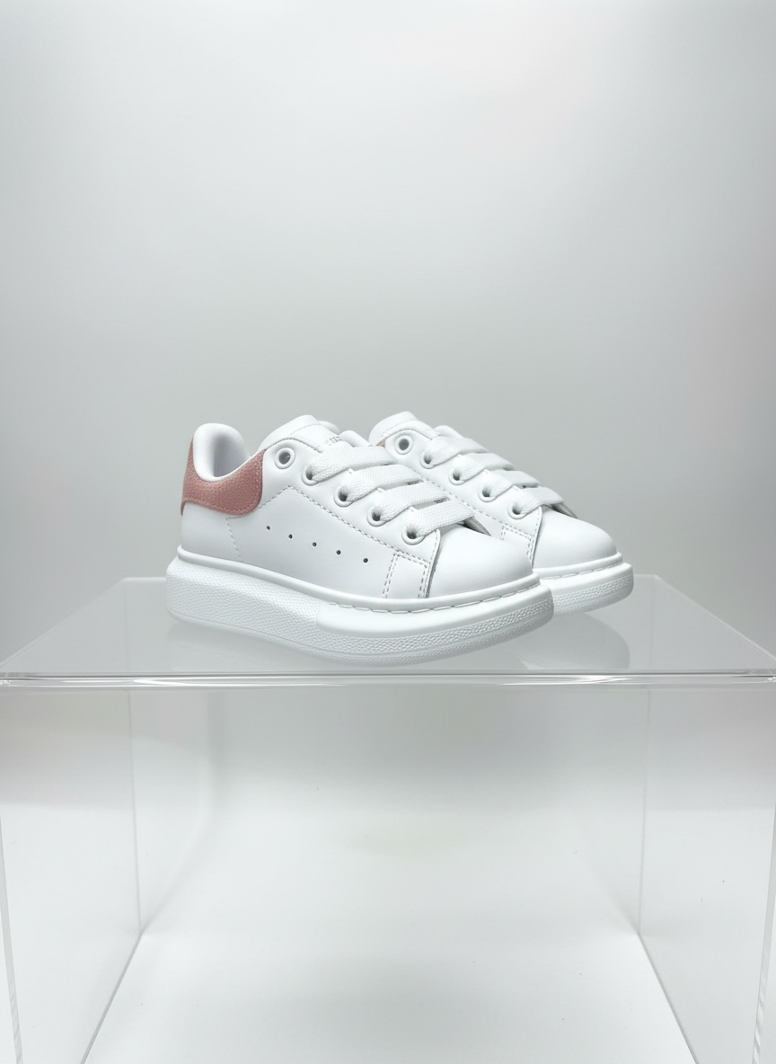 Sneakers MQ White Rose Pink