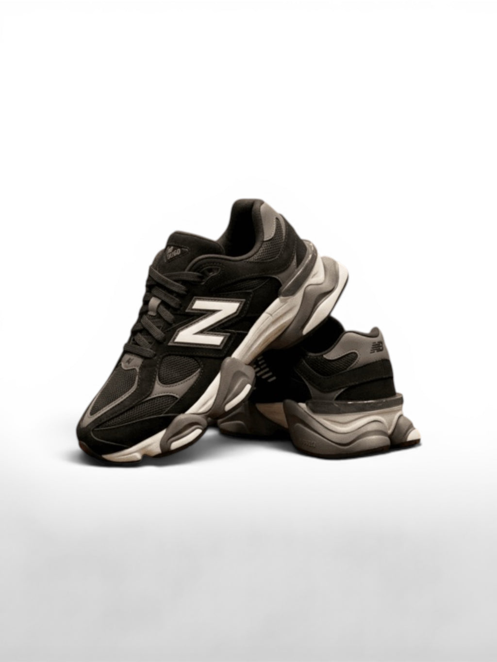 Sneakers New B 9060 Black Edition