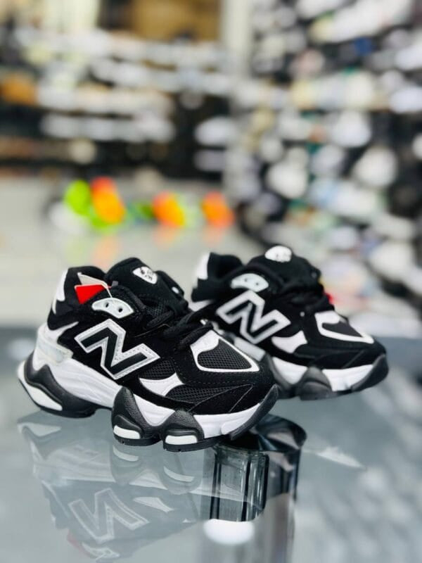 Adidasi Copii NB Black