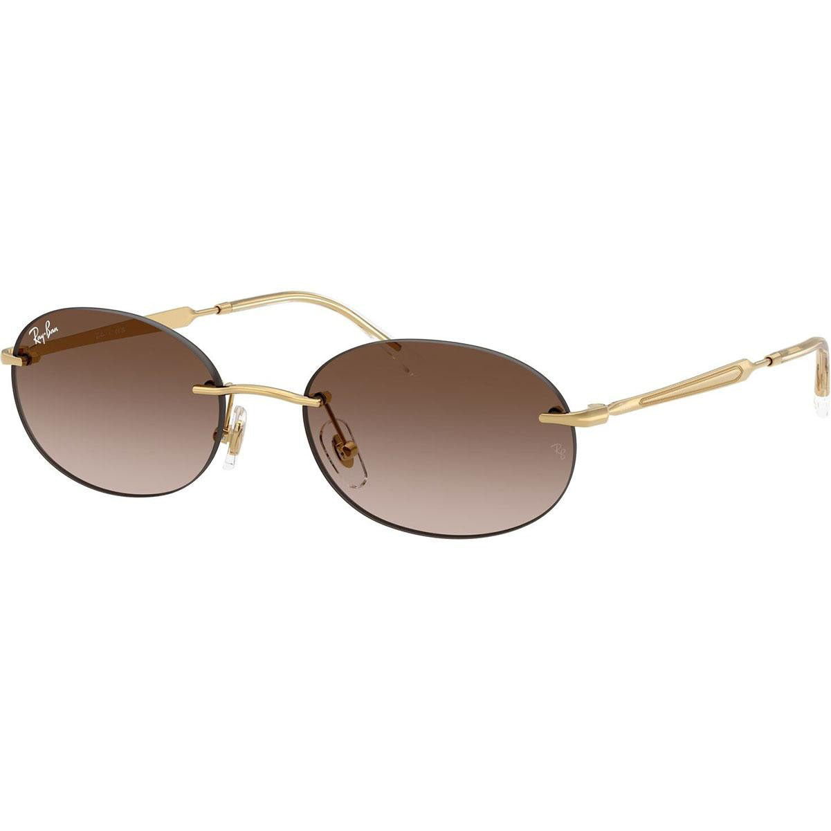 Ray-Ban RB3767 001/13 – Gold Brown Gradient